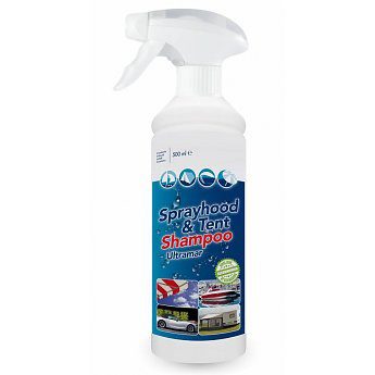 Ultramar Sprayhood & Tent Shampoo 500 ml